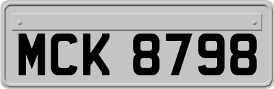 MCK8798