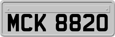 MCK8820
