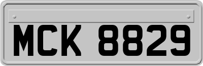 MCK8829