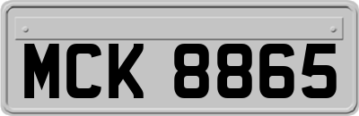 MCK8865