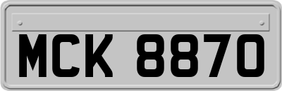 MCK8870