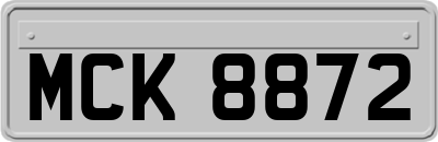 MCK8872