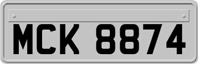 MCK8874