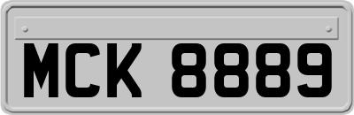 MCK8889