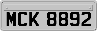 MCK8892