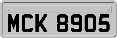 MCK8905