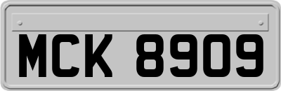 MCK8909