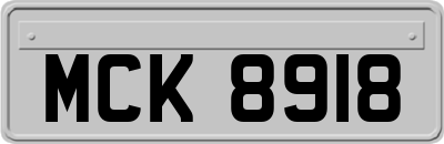MCK8918