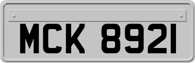 MCK8921