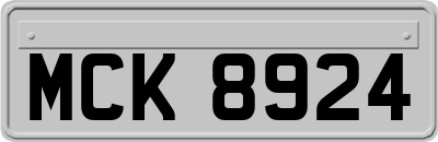 MCK8924