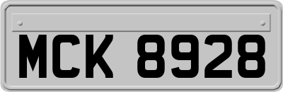 MCK8928