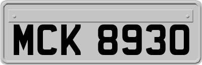 MCK8930