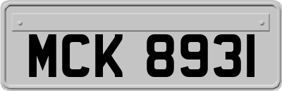 MCK8931