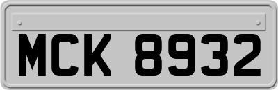MCK8932