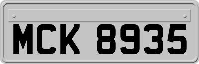 MCK8935
