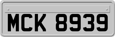 MCK8939