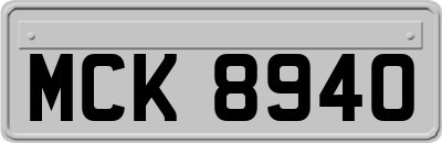MCK8940