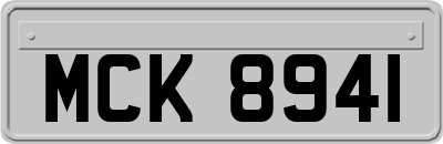 MCK8941