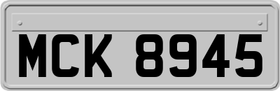 MCK8945