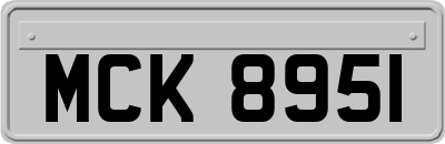 MCK8951