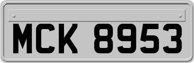 MCK8953