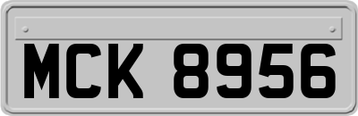 MCK8956