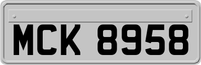 MCK8958