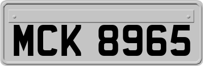 MCK8965