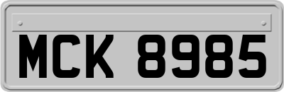 MCK8985