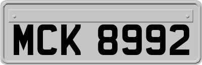 MCK8992