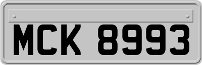 MCK8993