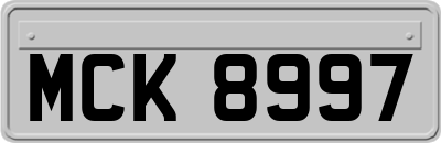 MCK8997