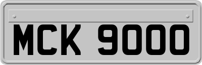 MCK9000