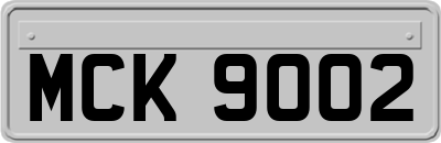 MCK9002
