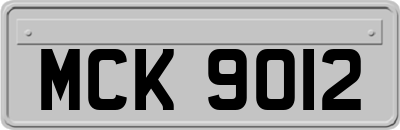 MCK9012
