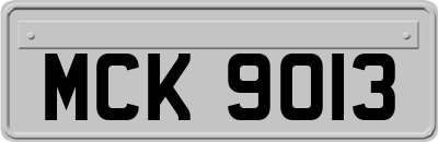 MCK9013