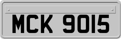 MCK9015