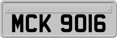 MCK9016