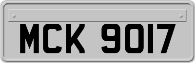 MCK9017
