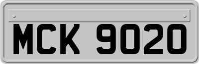 MCK9020