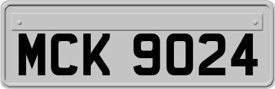 MCK9024