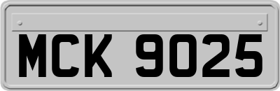 MCK9025