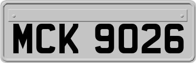 MCK9026