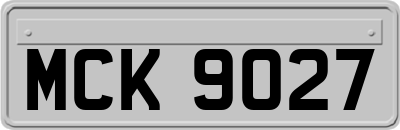 MCK9027