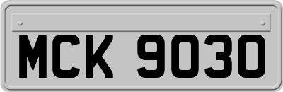 MCK9030