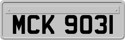 MCK9031