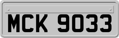MCK9033