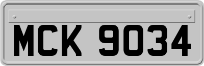MCK9034