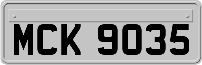 MCK9035