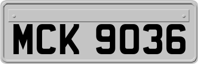 MCK9036